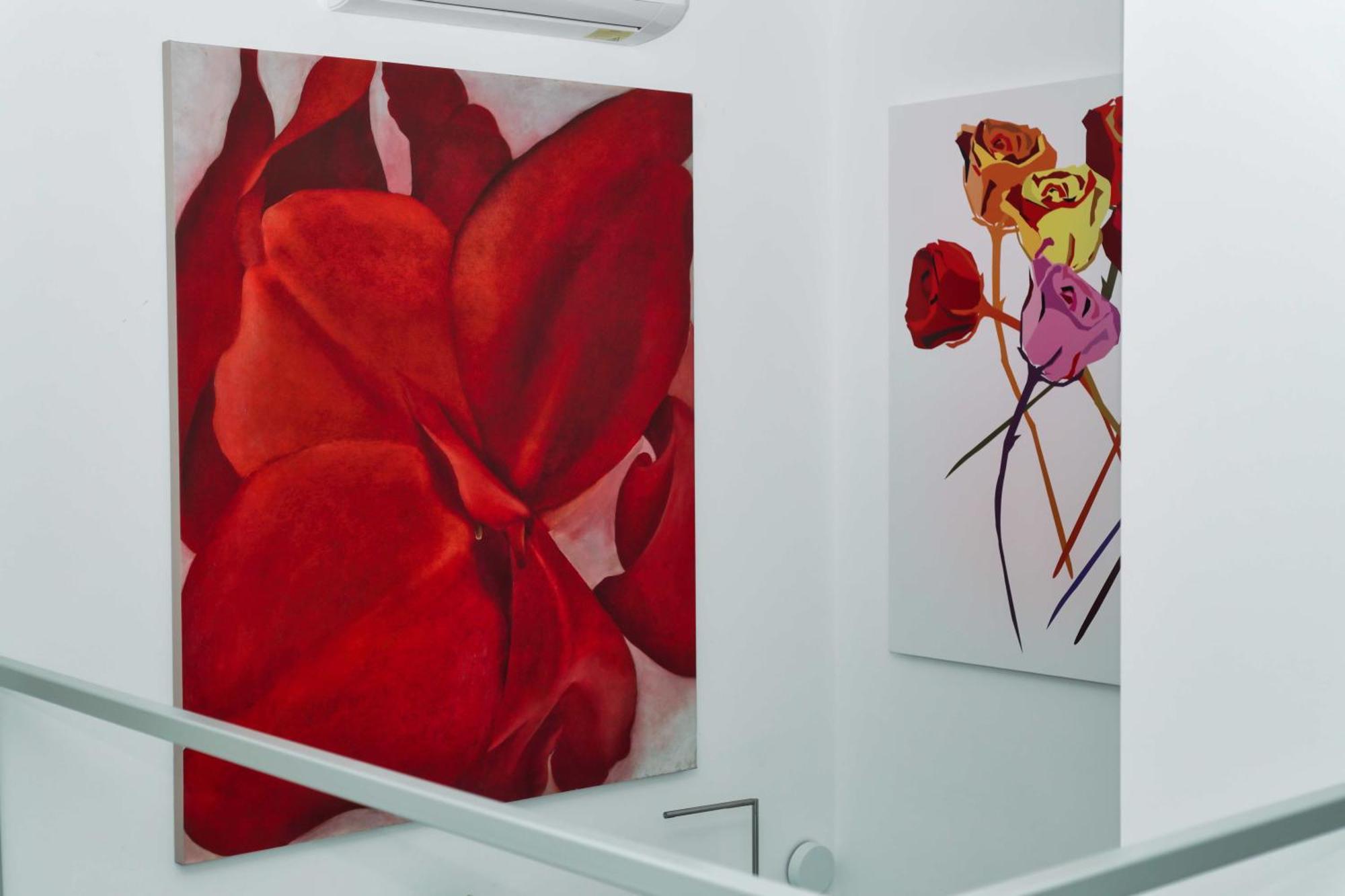 Apartment Red Cannas, Cozy In Life District Mailand